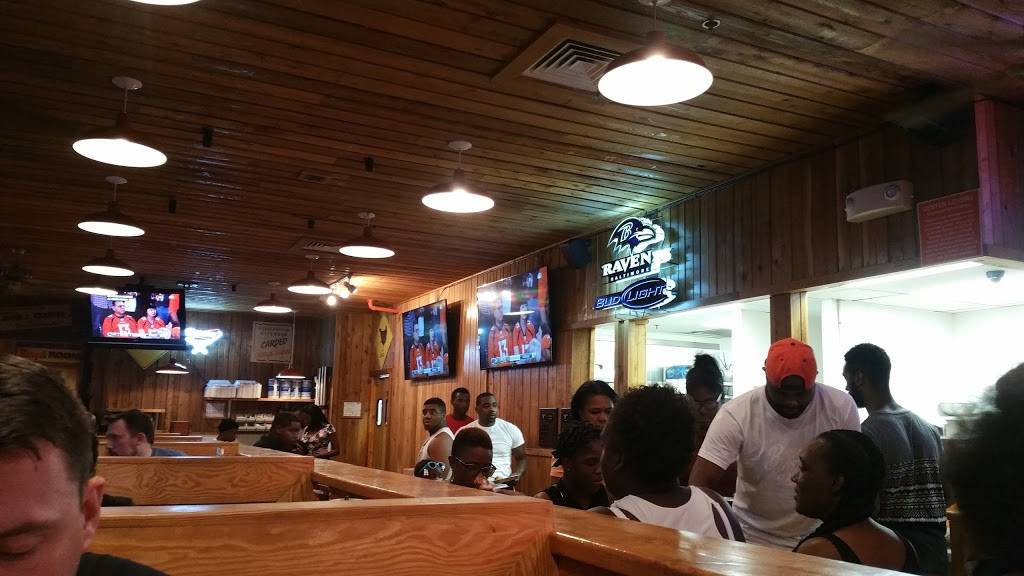 Hooters | restaurant | 1630 E Joppa Rd, Towson, MD 21286, USA | 4107699464 OR +1 410-769-9464