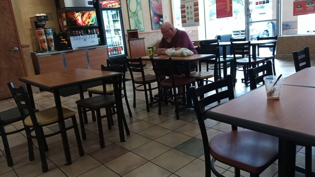 Subway | restaurant | Sunshine Plaza, 4235 W Commercial Blvd Space C-119, Tamarac, FL 33319, USA | 9545359077 OR +1 954-535-9077