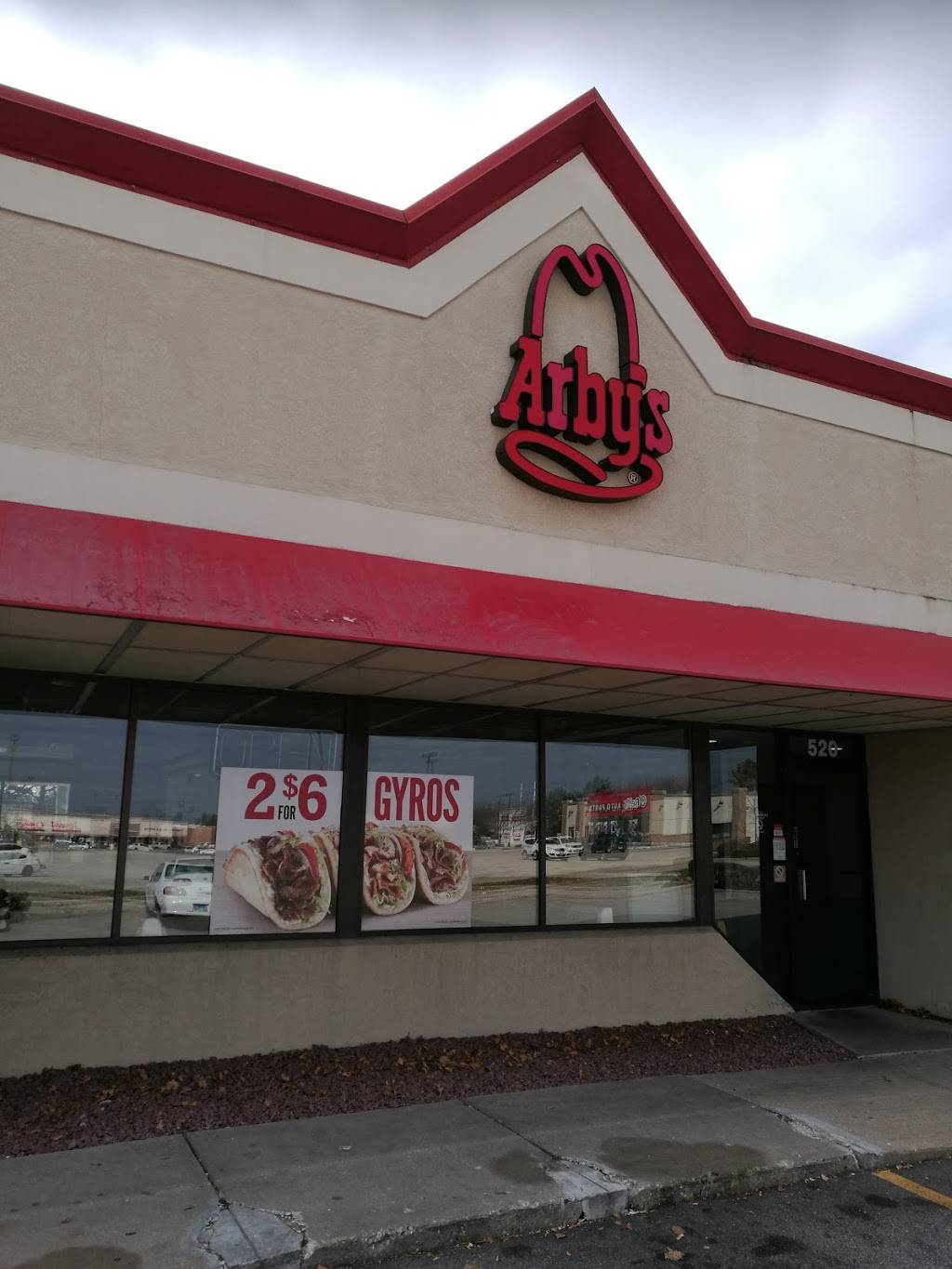 Arbys | restaurant | 520 Townline Rd, Mundelein, IL 60060, USA | 8478372370 OR +1 847-837-2370