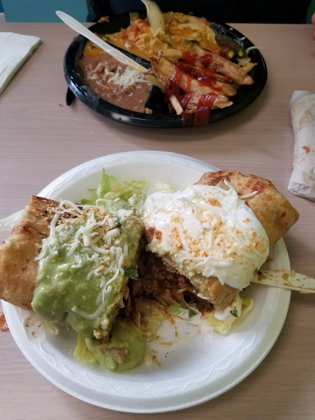 Don Lucios Taco Shop | restaurant | 2498 Roll Dr, San Diego, CA 92154, USA | 6196611577 OR +1 619-661-1577