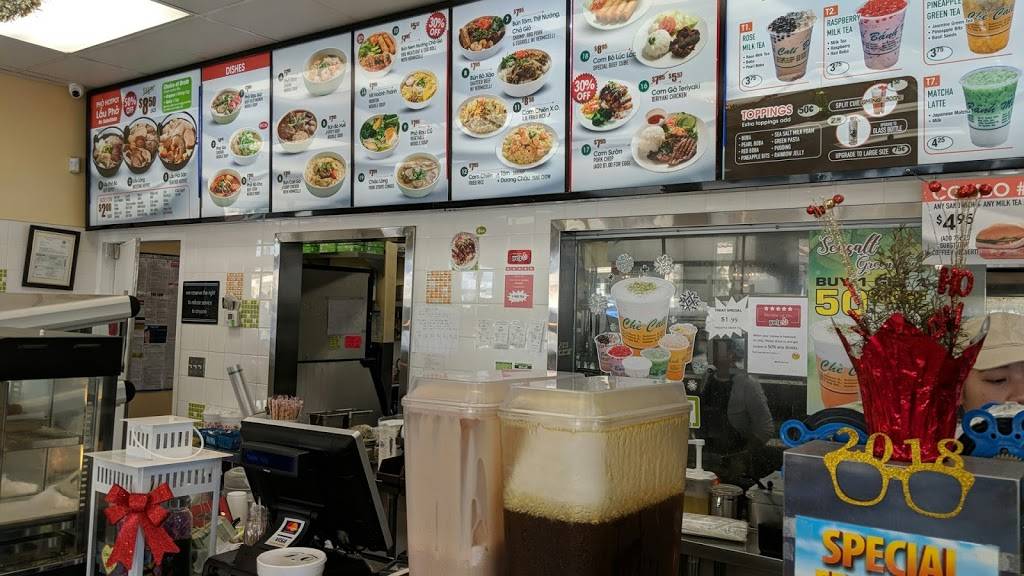 Banh Mi Che Cali | restaurant | 11016 Lower Azusa Rd, El Monte, CA 91731, USA | 6264165846 OR +1 626-416-5846