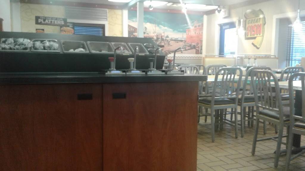 Long John Silvers | restaurant | 520 S Memorial Dr, New Castle, IN 47362, USA | 7655212684 OR +1 765-521-2684