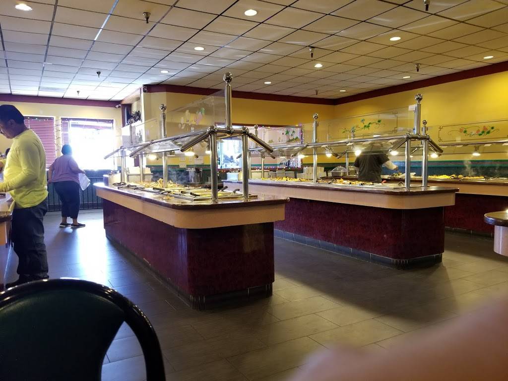 New China Buffet | restaurant | 4105 N 51st Ave #145, Phoenix, AZ 85031, USA | 6232453535 OR +1 623-245-3535