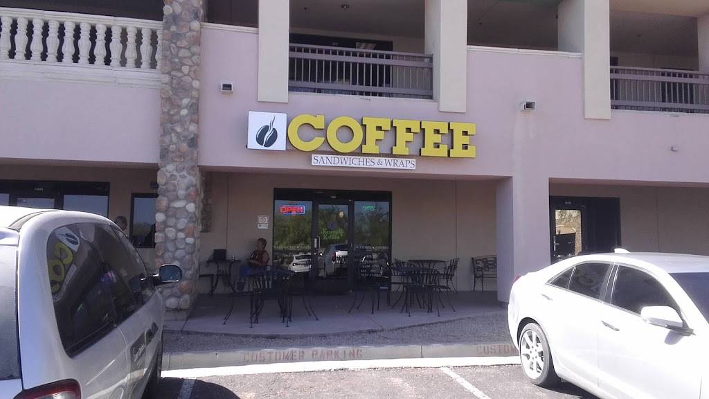 Krazy 4 Koffee | cafe | 711 E Carefree Hwy #109, Phoenix, AZ 85085, USA | 6235829578 OR +1 623-582-9578