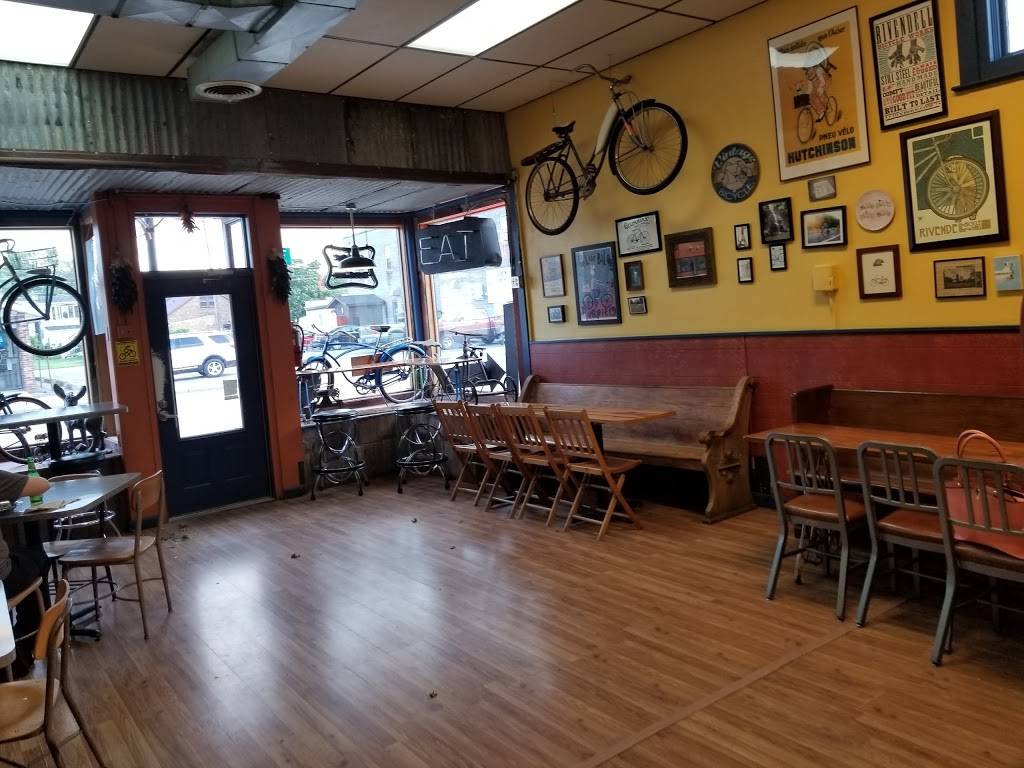 Blue Bike Burrito | restaurant | 2020 Hall Ave, Marinette, WI 54143, USA | 7157359889 OR +1 715-735-9889
