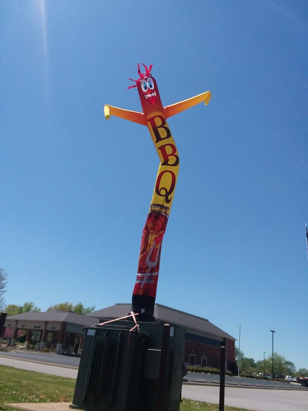 Blues Boys BBQ | restaurant | 200 Townsend Way, Pea Ridge, AR 72751, USA | 4794023890 OR +1 479-402-3890