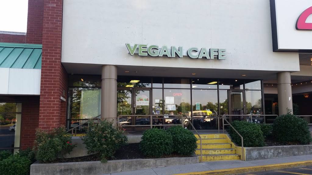 Sanctuary Vegan Cafe | restaurant | 151 N Seven Oaks Dr, Knoxville, TN 37922, USA | 8652008042 OR +1 865-200-8042