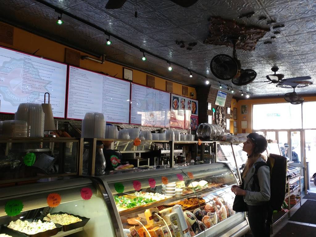 Anthony & Son Panini Shoppe | meal takeaway | 433 Graham Ave, Brooklyn, NY 11211, USA | 7183837395 OR +1 718-383-7395