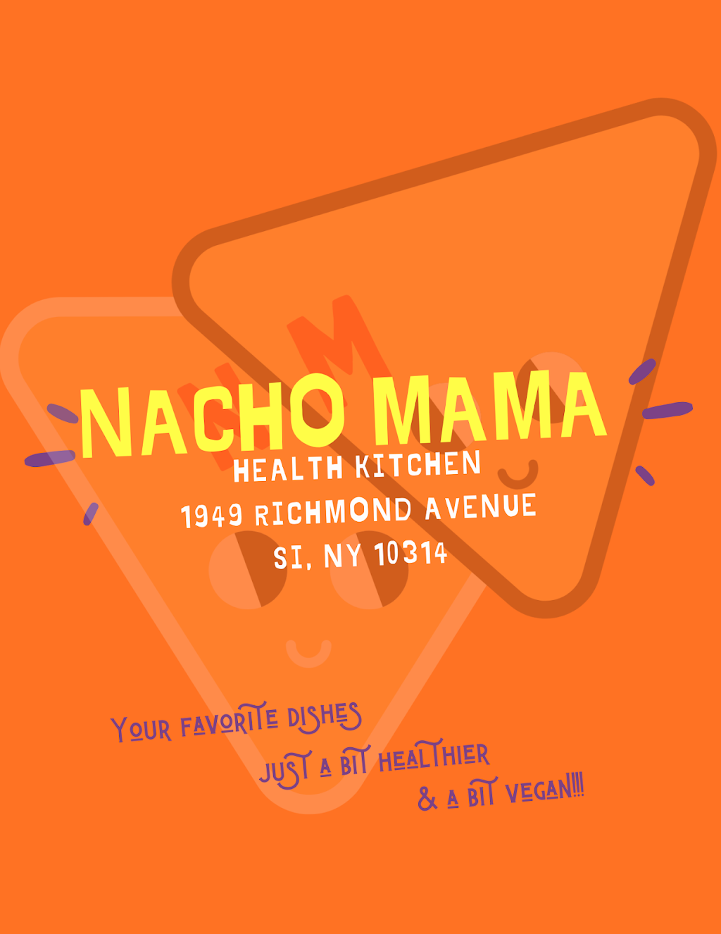 Nacho Mama | restaurant | 1949 Richmond Ave Store 7, Staten Island, NY 10314, USA | 3478552300 OR +1 347-855-2300
