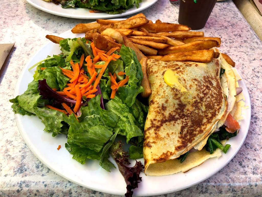 Crepevine | restaurant | 1310 Burlingame Ave, Burlingame, CA 94010, USA | 6503441310 OR +1 650-344-1310