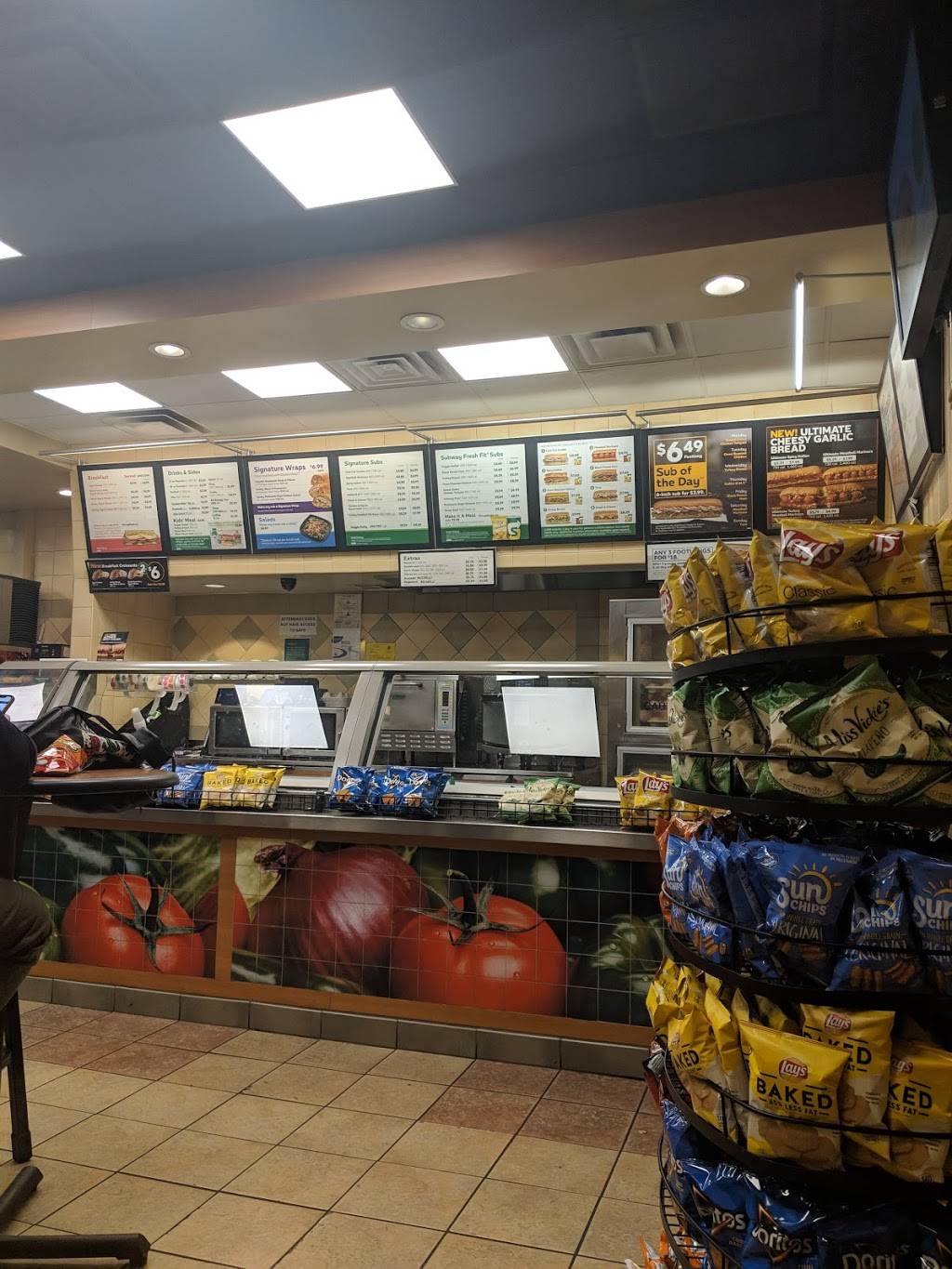Subway Restaurants | restaurant | 7825 Beverly Blvd Suite 4, Los Angeles, CA 90036, USA | 3239370517 OR +1 323-937-0517