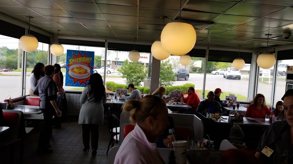 Waffle House | meal takeaway | 2423 Schillinger Rd S, Mobile, AL 36695, USA | 2516344943 OR +1 251-634-4943