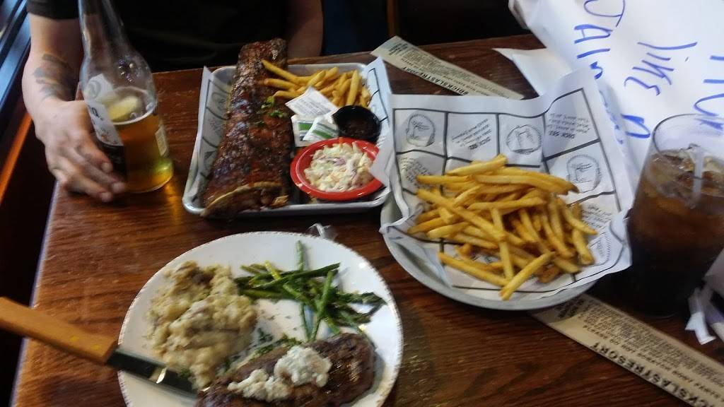 Dicks Last Resort - Gatlinburg | restaurant | 903 Parkway, Gatlinburg, TN 37738, USA | 8652776953 OR +1 865-277-6953