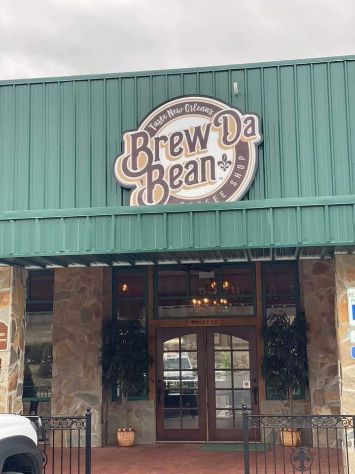 Brew Da Bean | restaurant | 135 Scattergood Dr NW, Christiansburg, VA 24073, USA | 5405535469 OR +1 540-553-5469