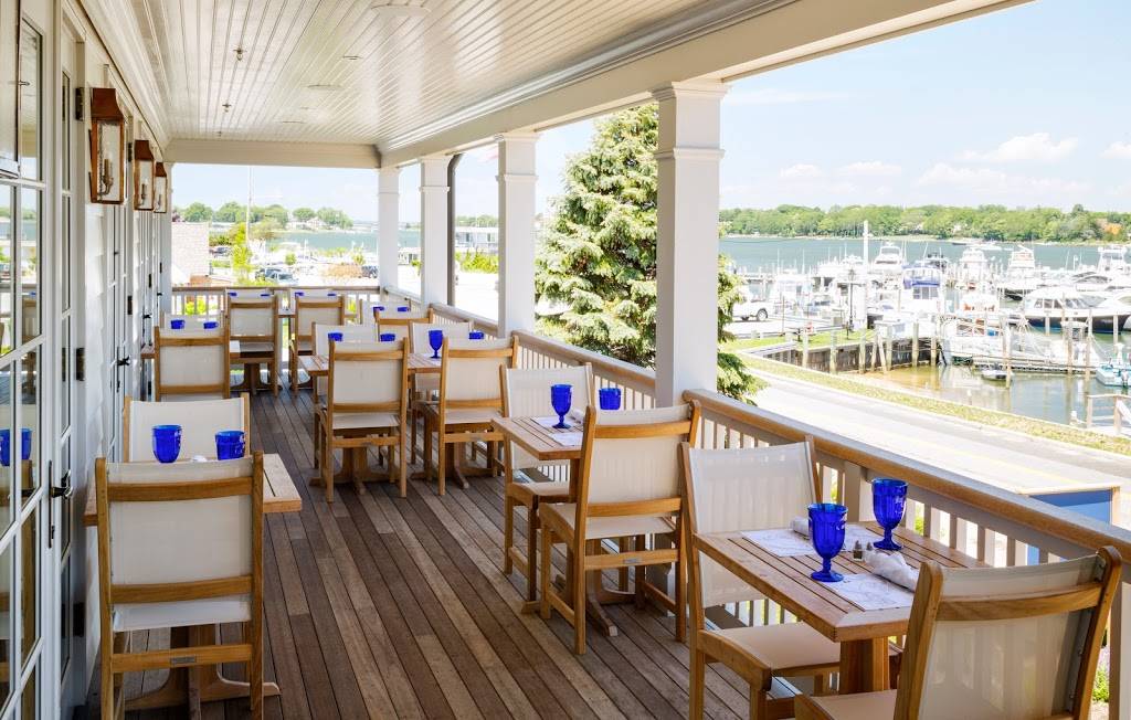 The Restaurant at Barons Cove | restaurant | 31 W Water St, Sag Harbor, NY 11963, USA | 6317252100 OR +1 631-725-2100