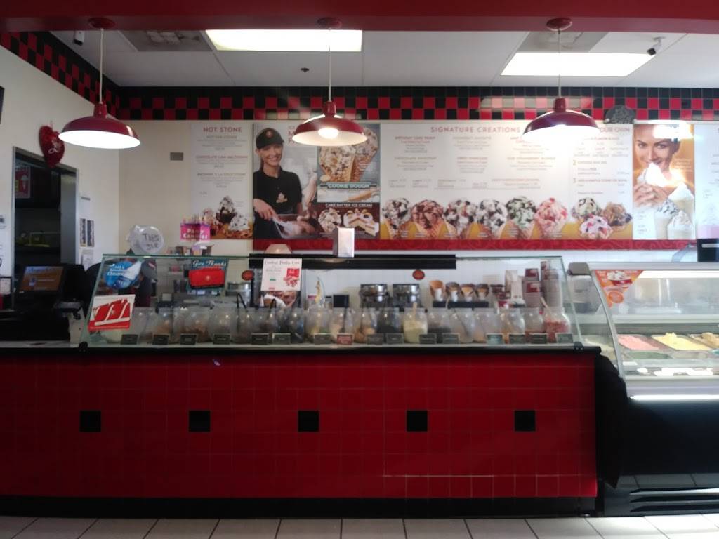 Cold Stone Creamery | bakery | 431 W Main St, Merced, CA 95340, USA | 2097259350 OR +1 209-725-9350