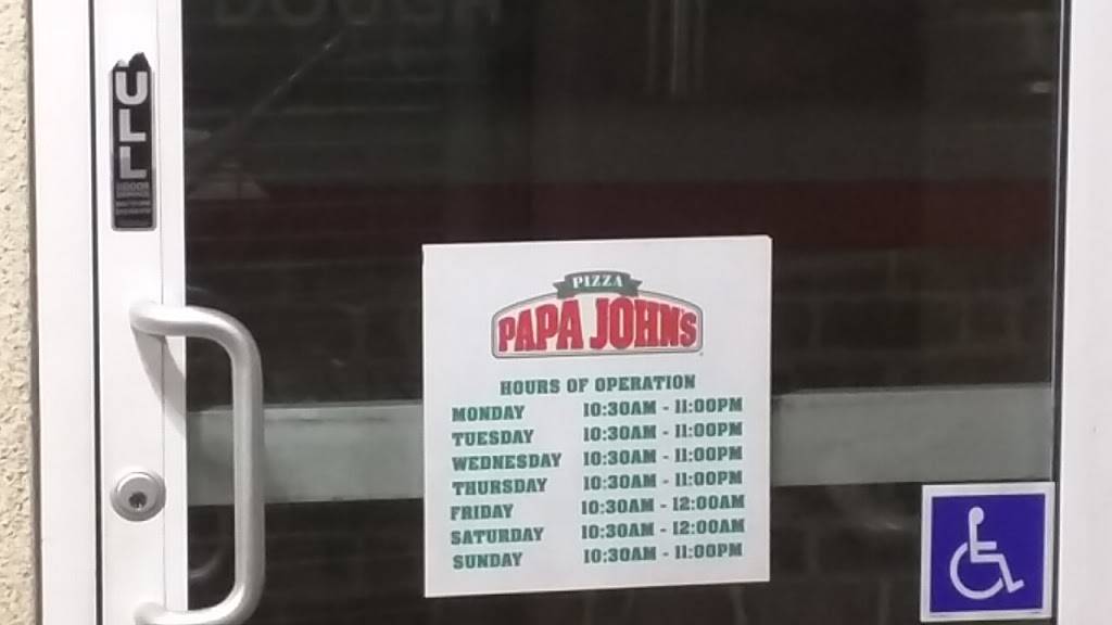 Papa Johns Pizza | restaurant | 701 W East Cesar E Chavez Avenue Ste 109, Los Angeles, CA 90012, USA | 2136172727 OR +1 213-617-2727