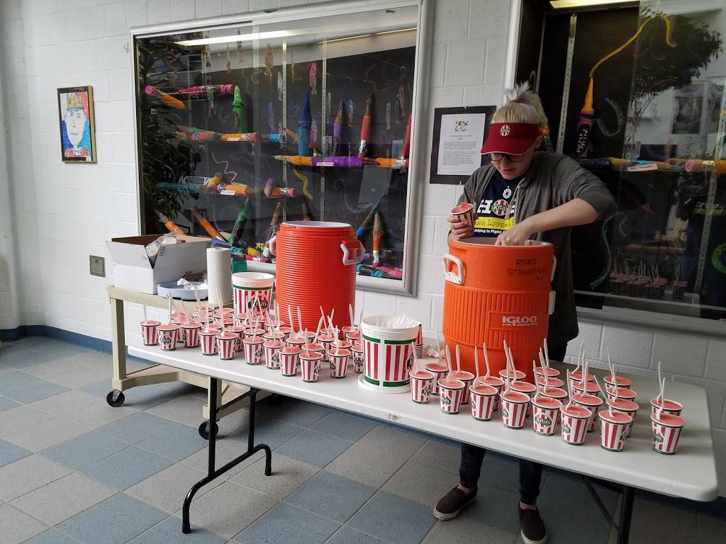 Ritas Italian Ice & Frozen Custard | restaurant | 2601, 1319 N 5th St, Stroudsburg, PA 18360, USA | 5704208099 OR +1 570-420-8099