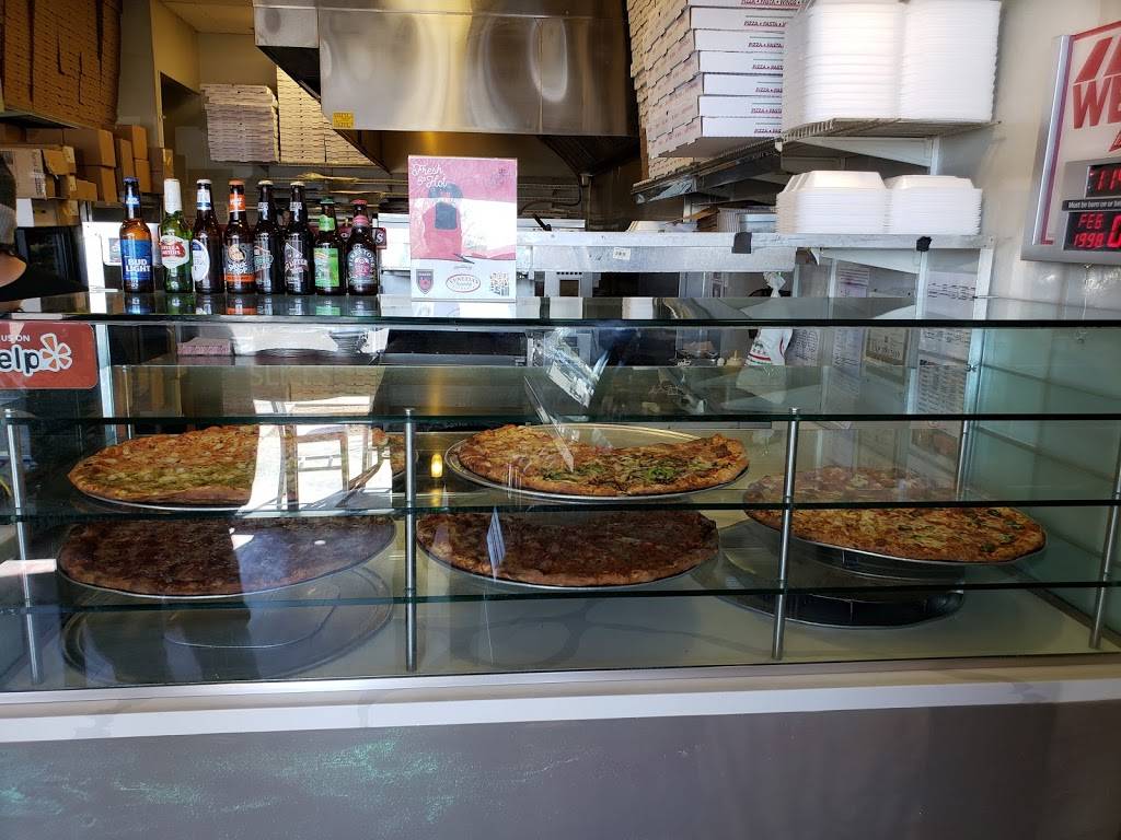 Venezias New York Style Pizzeria | meal delivery | 8403, 744 W Ray Rd #101, Gilbert, AZ 85233, USA | 4807863200 OR +1 480-786-3200
