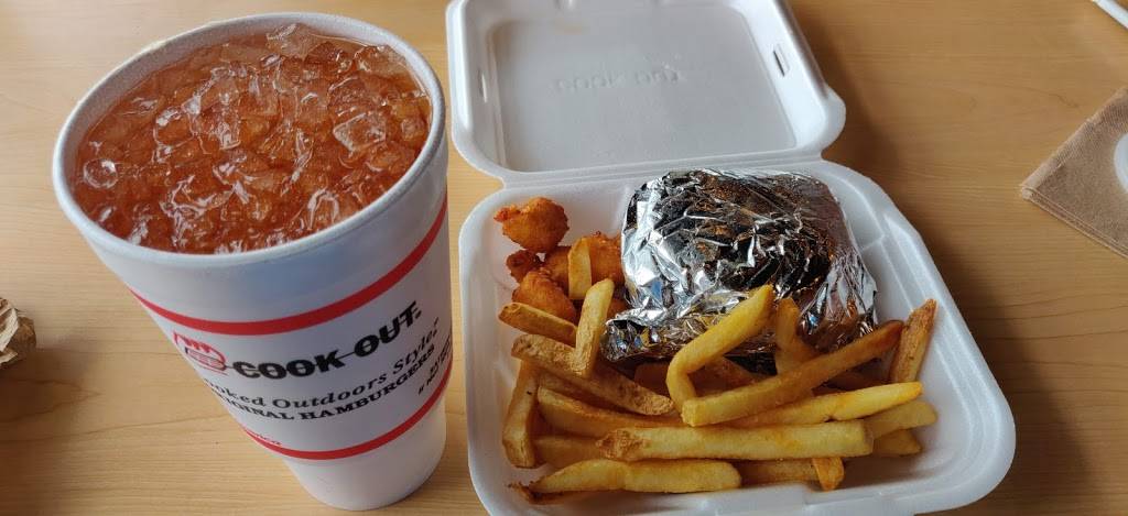 Cook Out | restaurant | 1893 N Columbia St, Milledgeville, GA 31061, USA | 8665470011 OR +1 866-547-0011