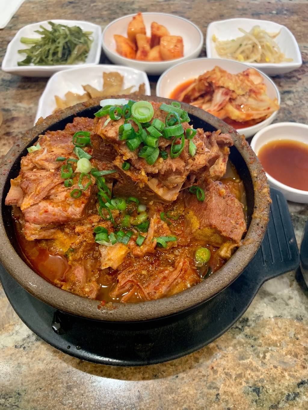 Jang GA Nae | restaurant | 1722 Desire Ave #108, Rowland Heights, CA 91748, USA | 6268397977 OR +1 626-839-7977
