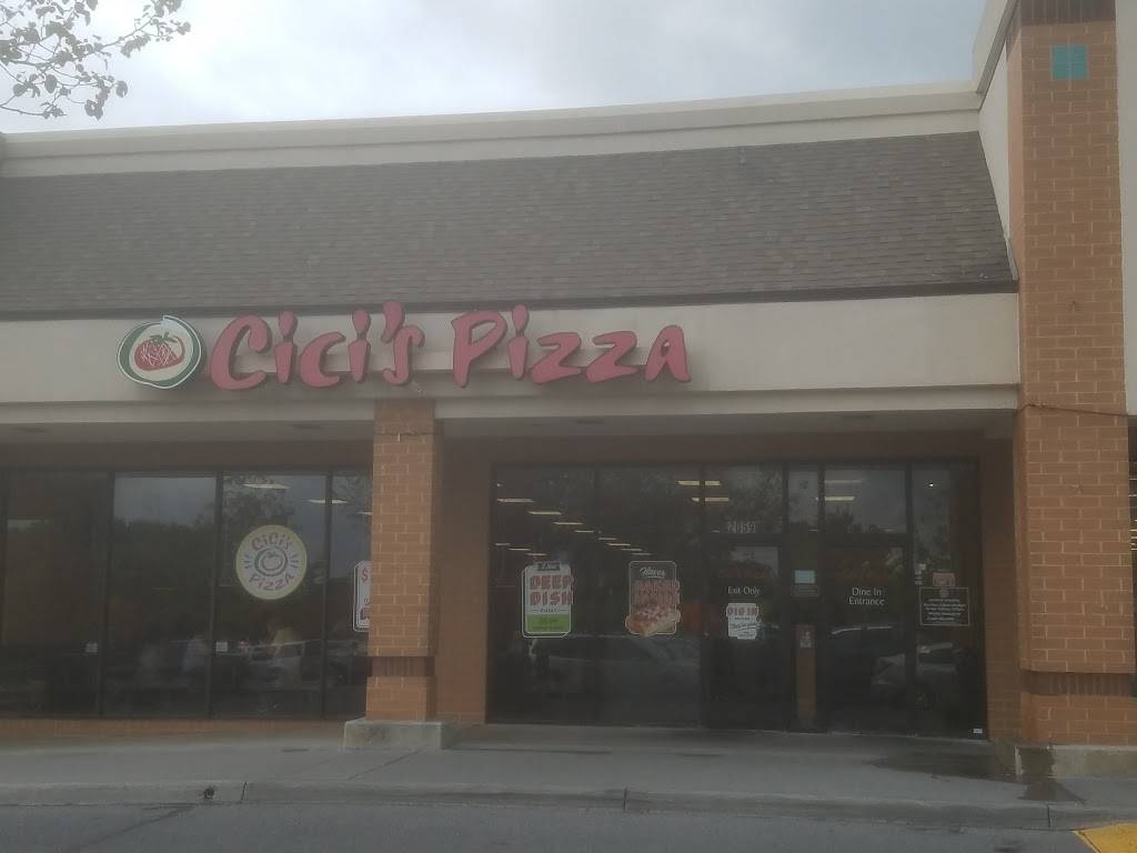 Cicis Pizza | restaurant | 2059 S Pleasant Valley Rd Unit 8, Winchester, VA 22601, USA | 5405350002 OR +1 540-535-0002