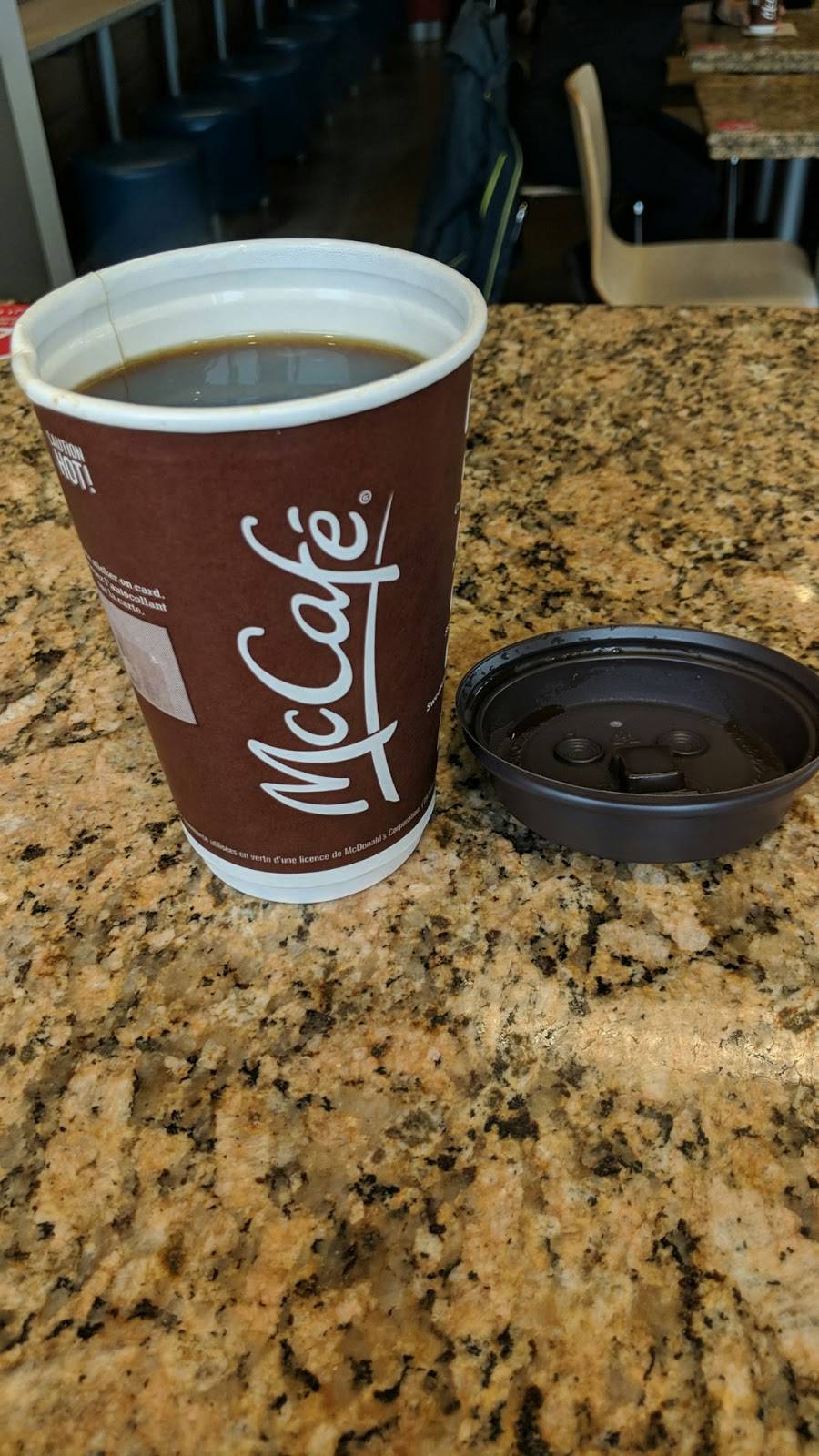 McDonalds | cafe | 295 Rue Barkoff, Trois-Rivières, QC G8T 2A5, Canada | 8193767922 OR +1 819-376-7922