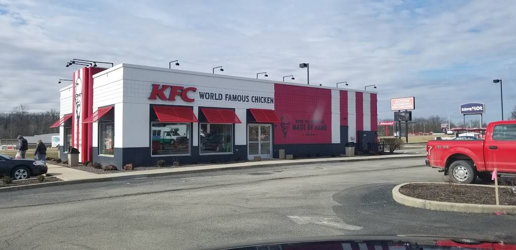 KFC | restaurant | 2994 Homer M Adams Pkwy, Alton, IL 62002, USA | 6184656931 OR +1 618-465-6931