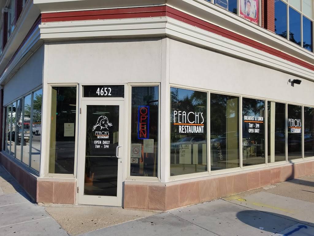 Peachs Restaurant | restaurant | 4652 S King Dr, Chicago, IL 60653, USA | 7739665801 OR +1 773-966-5801