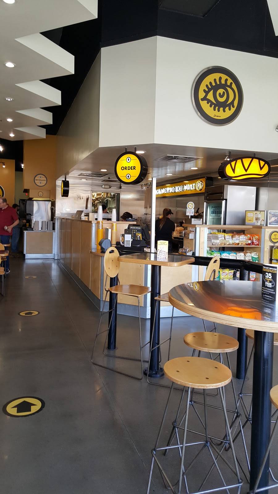 Which Wich Superior Sandwiches | restaurant | 8950 TX-121 #310, McKinney, TX 75070, USA | 2144078766 OR +1 214-407-8766