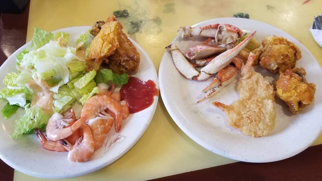 Grand Buffet | restaurant | 1330 State Ave, Marysville, WA 98270, USA | 3606582888 OR +1 360-658-2888