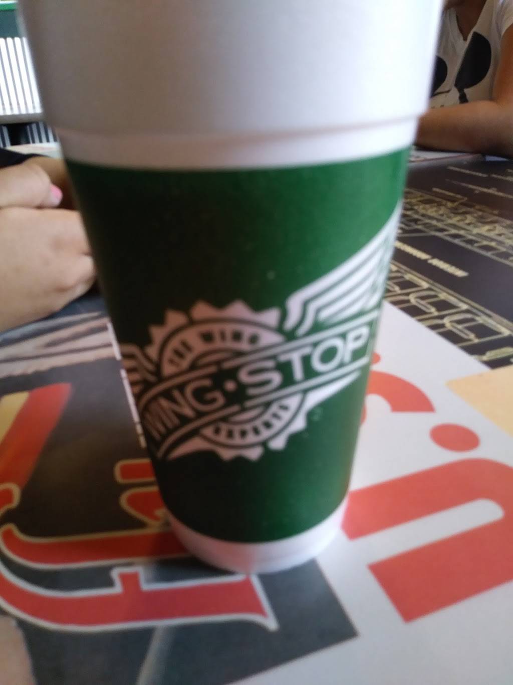 Wingstop | meal takeaway | 2115 E Hillsborough Ave, Tampa, FL 33610, USA | 8135591527 OR +1 813-559-1527