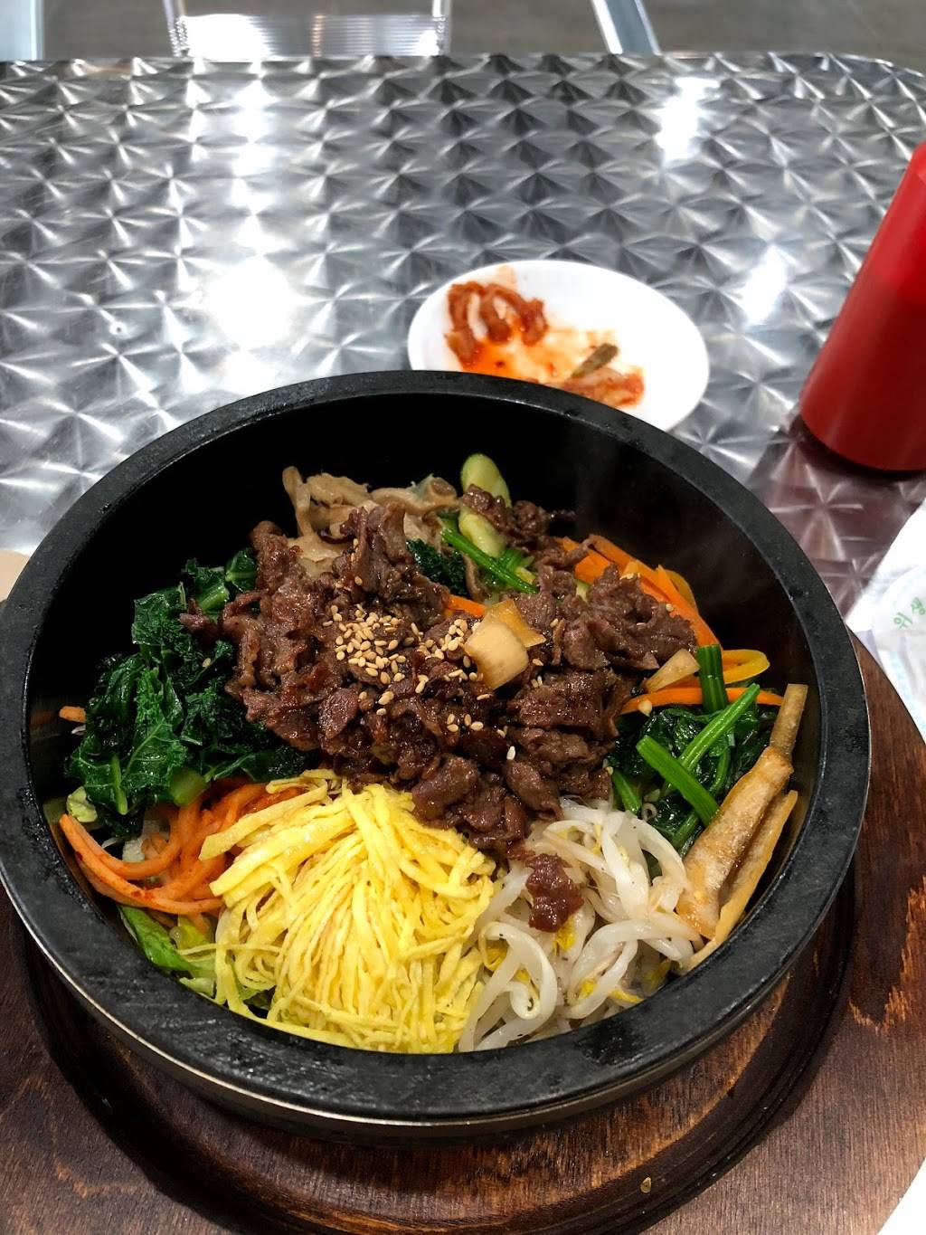 OZ Korean Kitchen | restaurant | 2775 Dixwell Ave, Hamden, CT 06518, USA | 2037454110 OR +1 203-745-4110