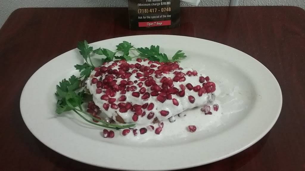 Sun Azteca | restaurant | 123 Wyckoff Ave, Brooklyn, NY 11237, USA | 7184170748 OR +1 718-417-0748