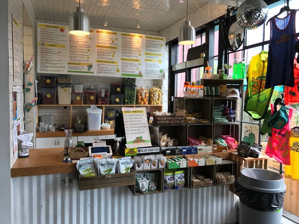 JuiceLand | restaurant | 3206 White Oak Dr, Houston, TX 77007, USA | 8324337831 OR +1 832-433-7831
