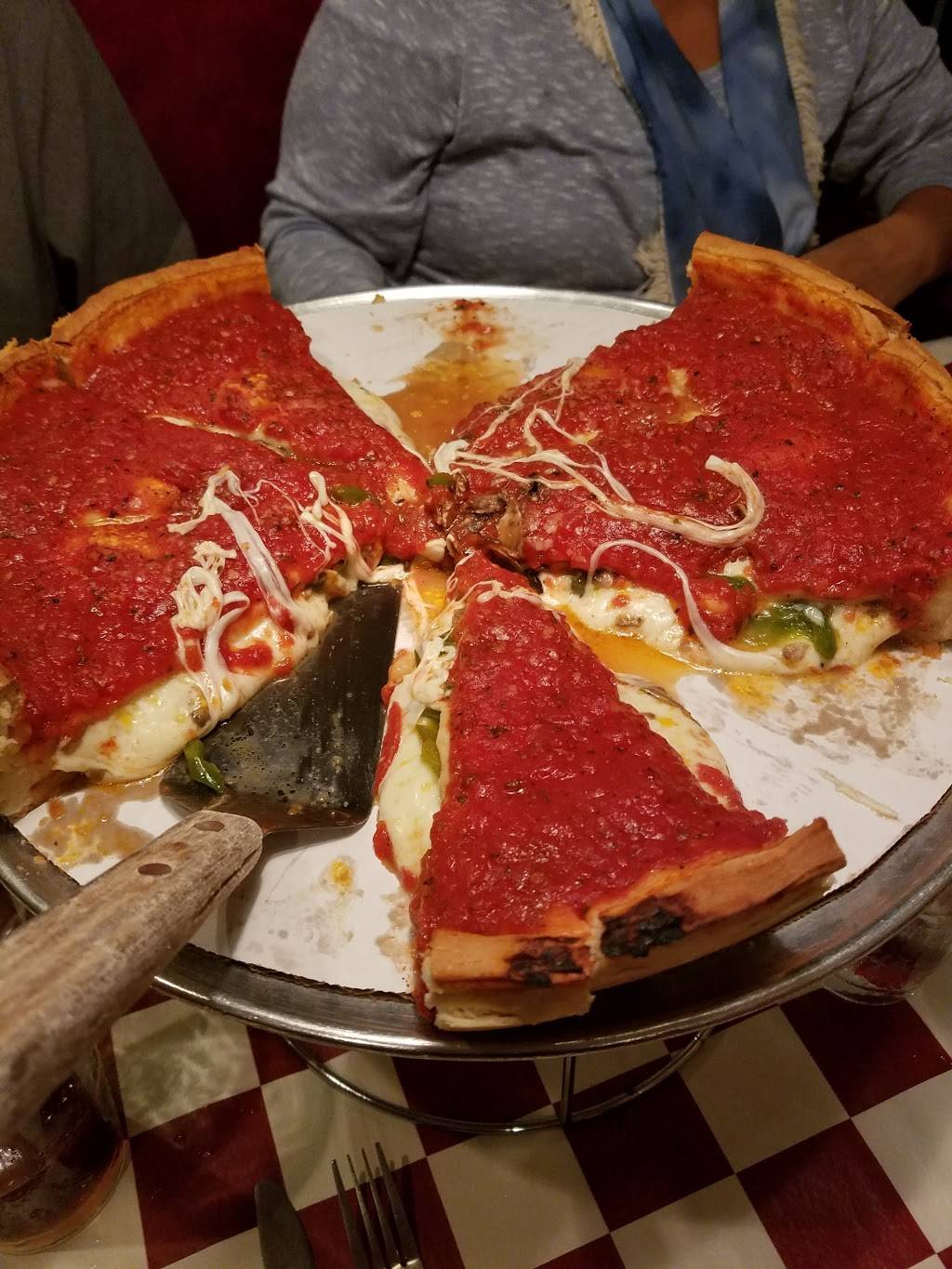 Giordanos | restaurant | 10410 W Cermak Rd, Westchester, IL 60154, USA | 7085311122 OR +1 708-531-1122
