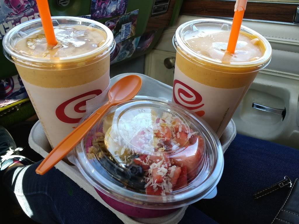 Jamba Juice Northpointe Shopping Center | restaurant | 3801 Pelandale Ave Ste. 101, Modesto, CA 95356, USA | 2095454816 OR +1 209-545-4816