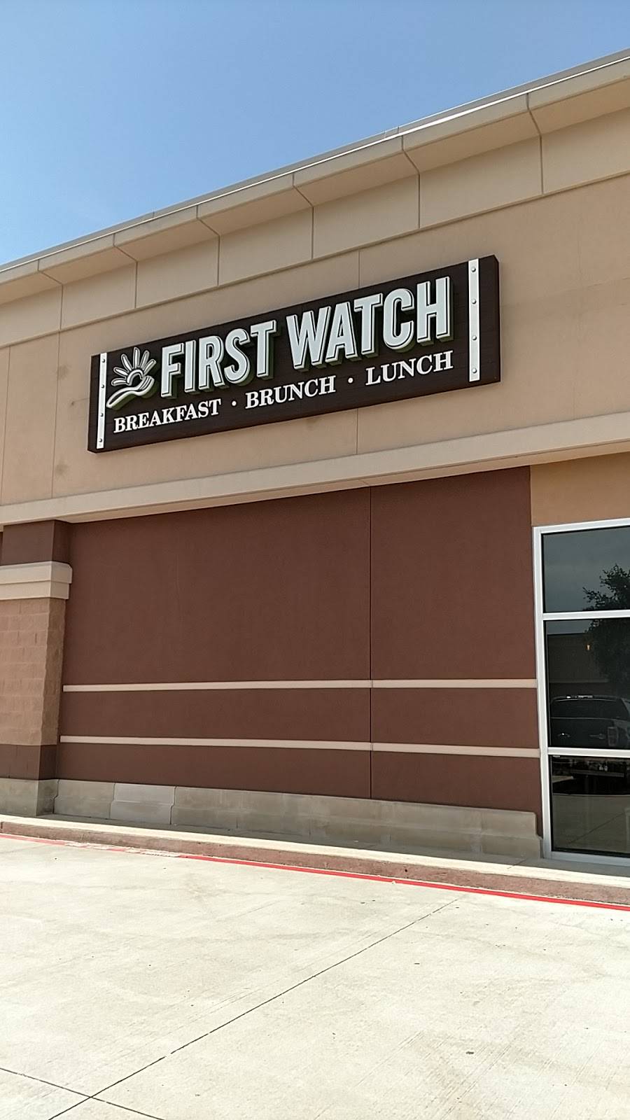 First Watch | restaurant | 1720 FM646 Suite A, League City, TX 77573, USA | 8326481289 OR +1 832-648-1289