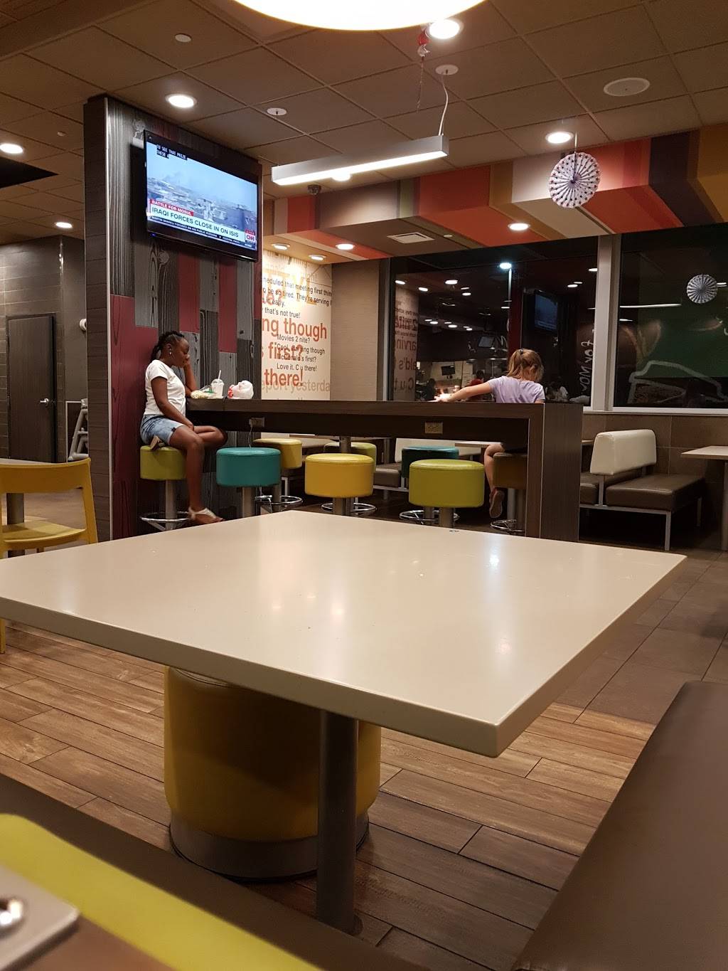 McDonalds | cafe | 2640 N Loop 336 W, Conroe, TX 77304, USA | 9367562000 OR +1 936-756-2000