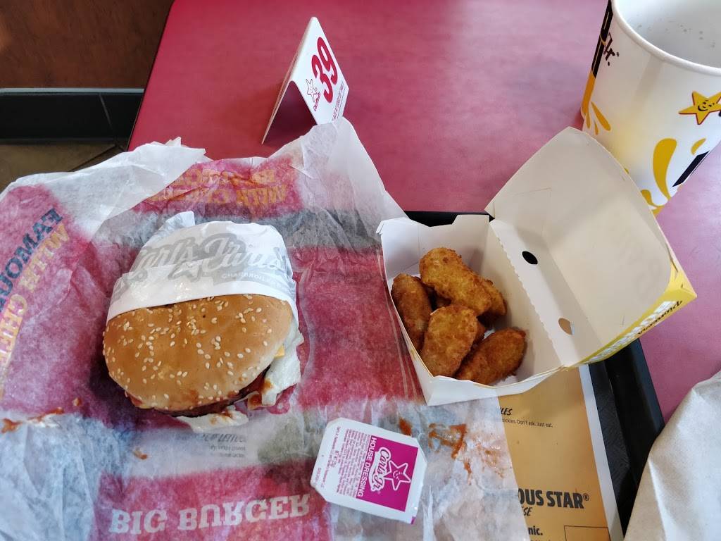 Carls Jr. | restaurant | 1551 W Pacheco Blvd, Los Banos, CA 93635, USA | 2098274533 OR +1 209-827-4533