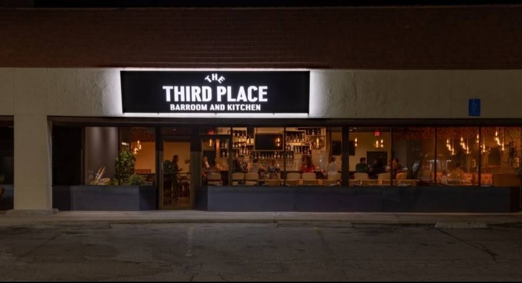 The Third Place | restaurant | 43953 15th St W, Lancaster, CA 93534, USA | 6615223400 OR +1 661-522-3400