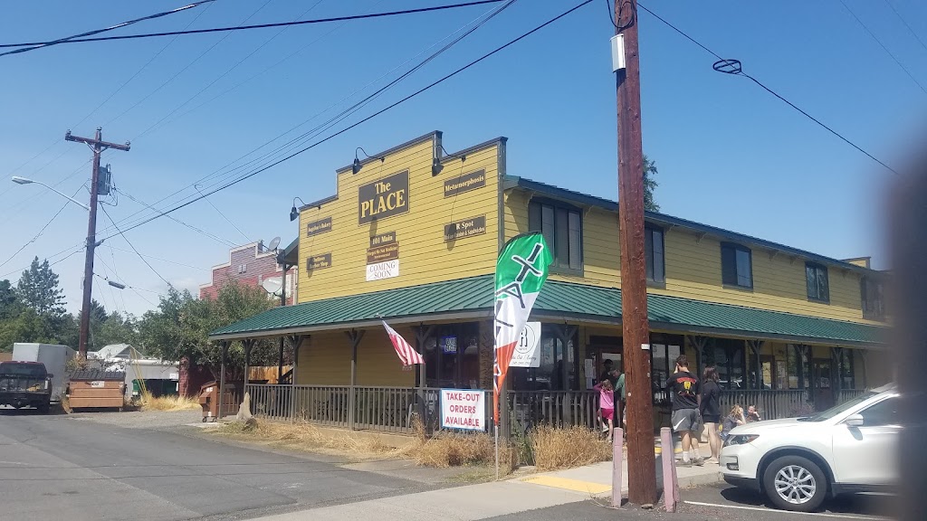 R Spot Takeout and Eatery | meal takeaway | 161 N Elm St, Sisters, OR 97759, USA | 5415497768 OR +1 541-549-7768