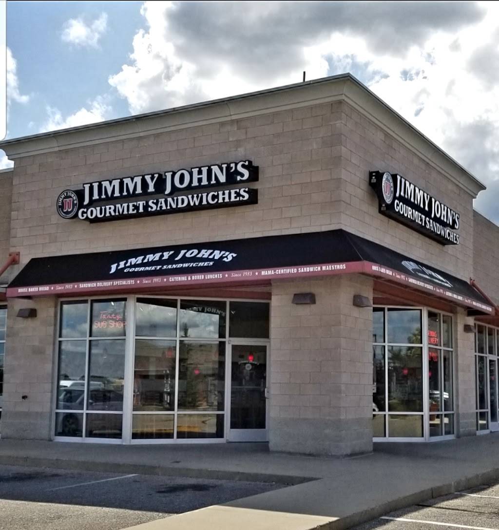 Jimmy Johns | meal delivery | 3192 Commerce Lane, Ionia, MI 48846, USA | 6165229213 OR +1 616-522-9213
