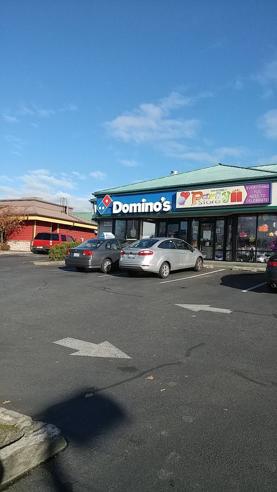 Dominos Pizza | meal delivery | 270 SE Cabot Dr Ste 1, Oak Harbor, WA 98277, USA | 3606794141 OR +1 360-679-4141