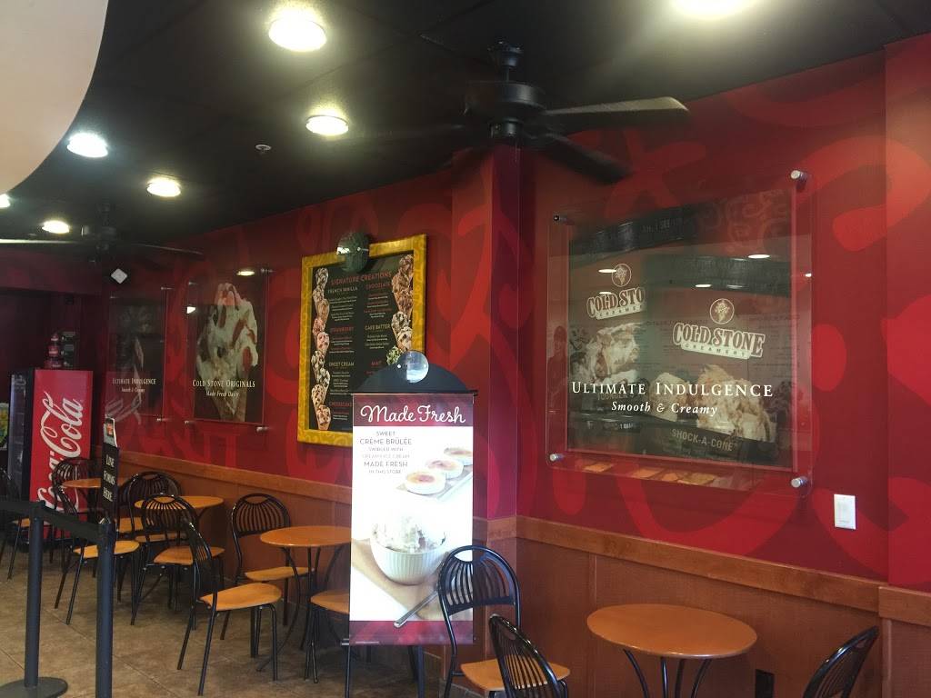 Cold Stone Creamery | bakery | 611 Santa Cruz Ave, Menlo Park, CA 94025, USA | 6503254500 OR +1 650-325-4500