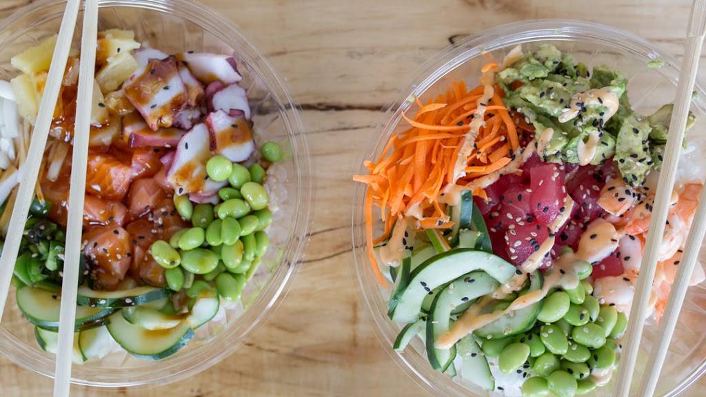 Poke Bros. | restaurant | 3935 Pelham Rd, Greenville, SC 29615, USA | 8645163867 OR +1 864-516-3867