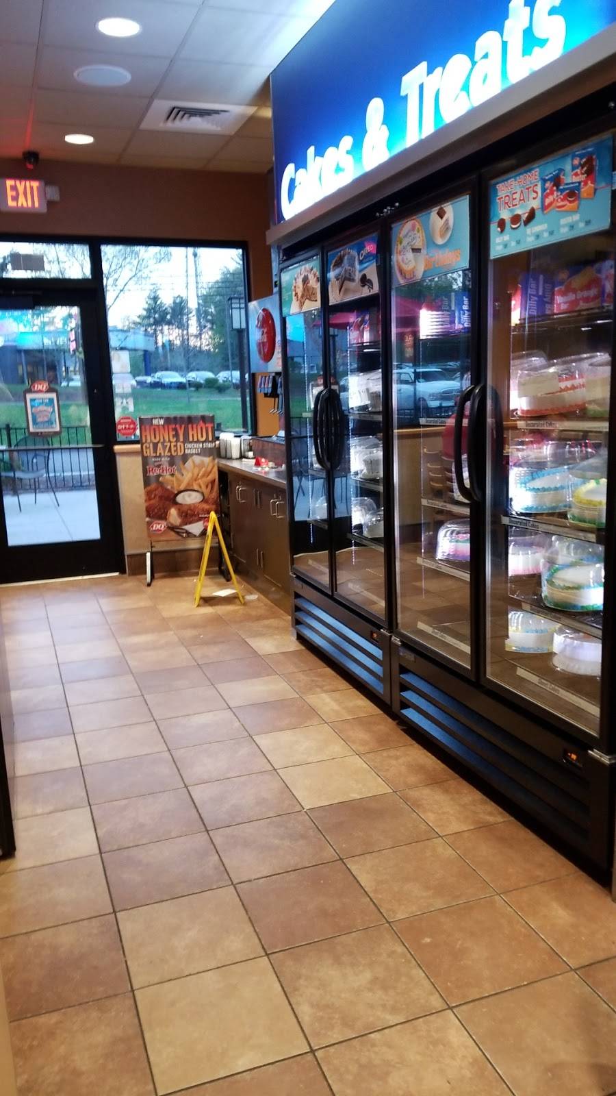 Dairy Queen Grill & Chill | restaurant | 579 Washington St, Hanover, MA 02339, USA | 7819241139 OR +1 781-924-1139