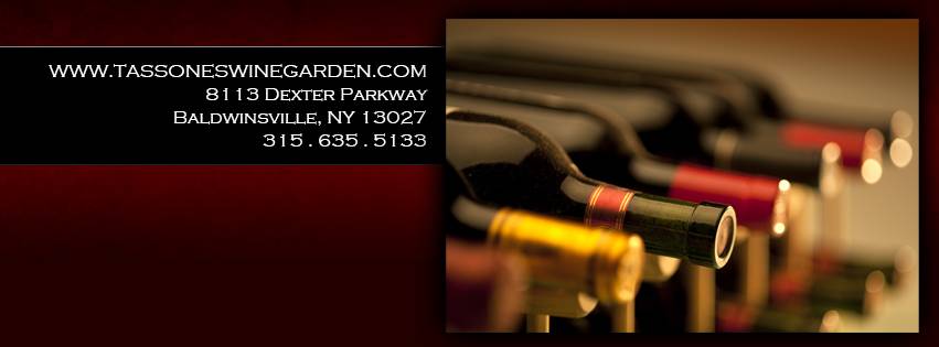 Tassones | restaurant | 8113 Dexter Pkwy, Baldwinsville, NY 13027, USA | 3156355133 OR +1 315-635-5133