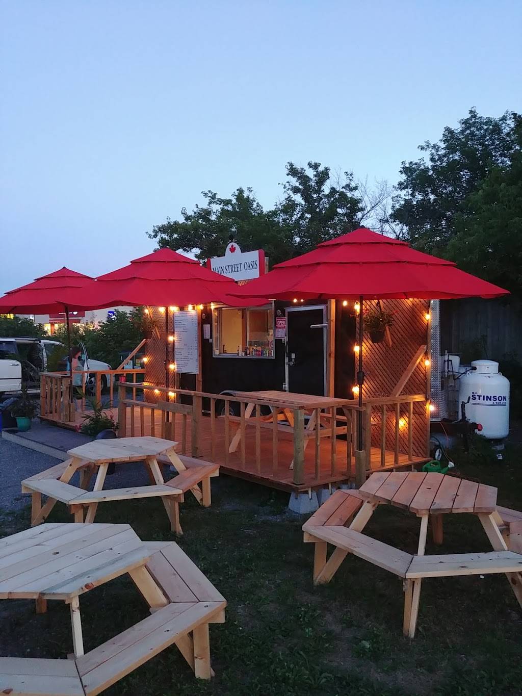 Main Street Oasis | restaurant | 1280 Stittsville Main St, Stittsville, ON K2S 2S1, Canada | 6133164460 OR +1 613-316-4460