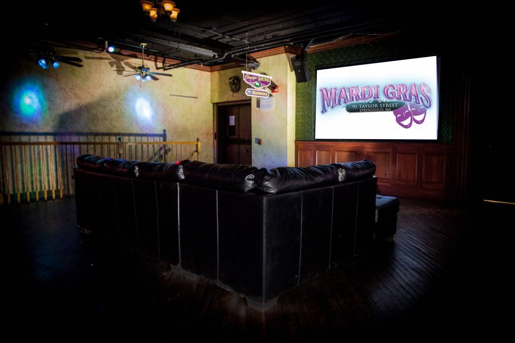 Mardi Gras | restaurant | 91 Taylor St, Springfield, MA 01103, USA | 4137335057 OR +1 413-733-5057